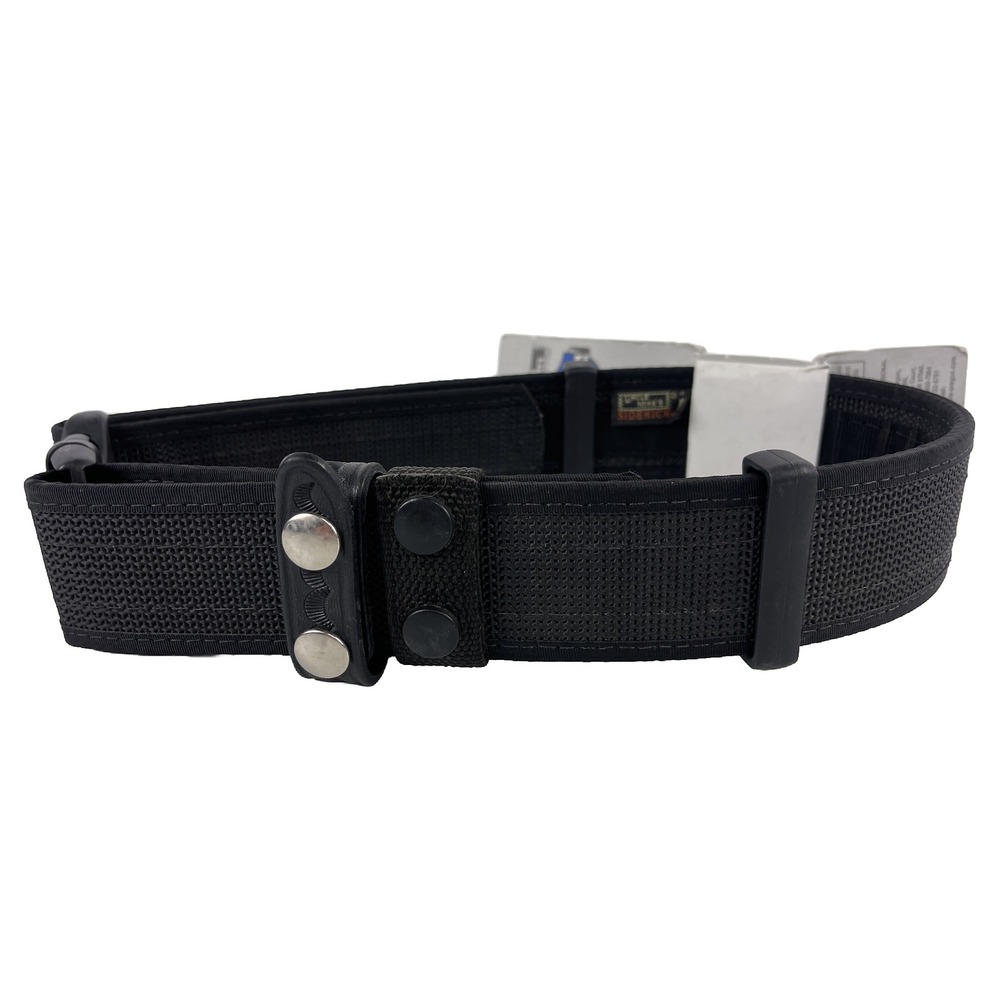 Uncle Mike's 87761 Ultra Duty Belt with Hook and Loop Lining Small 26-30"‎